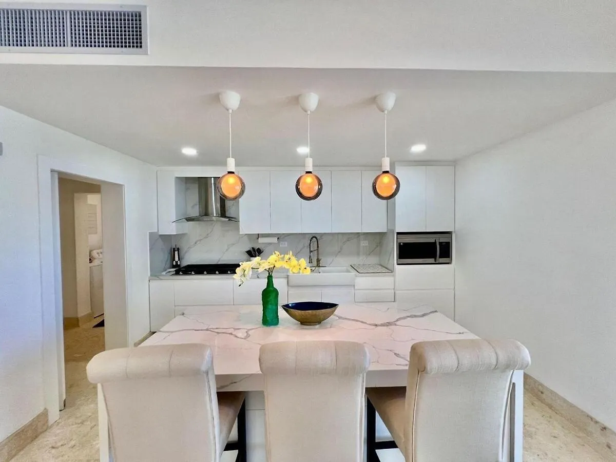 Luxury Villa With Private Beach In Πούντα Κάνα