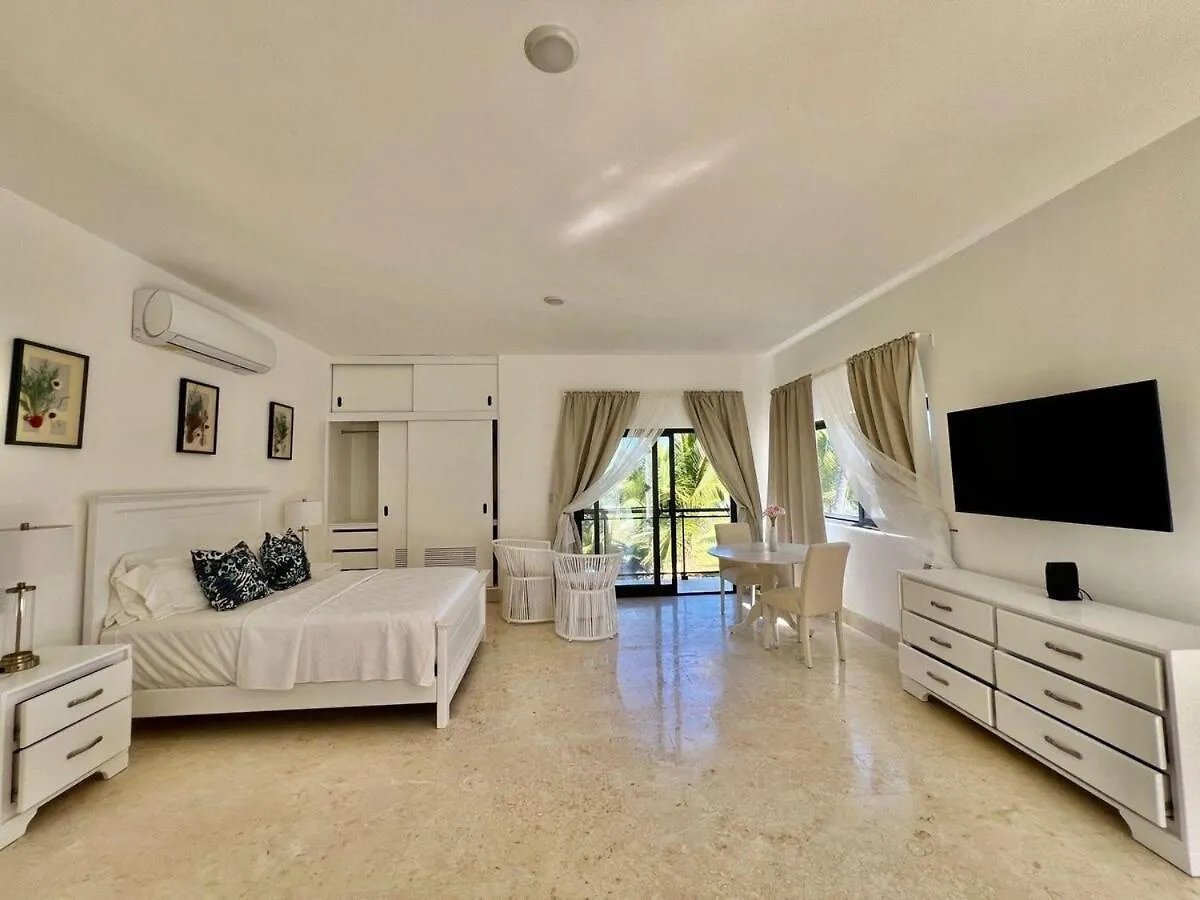 Luxury Villa With Private Beach In Πούντα Κάνα