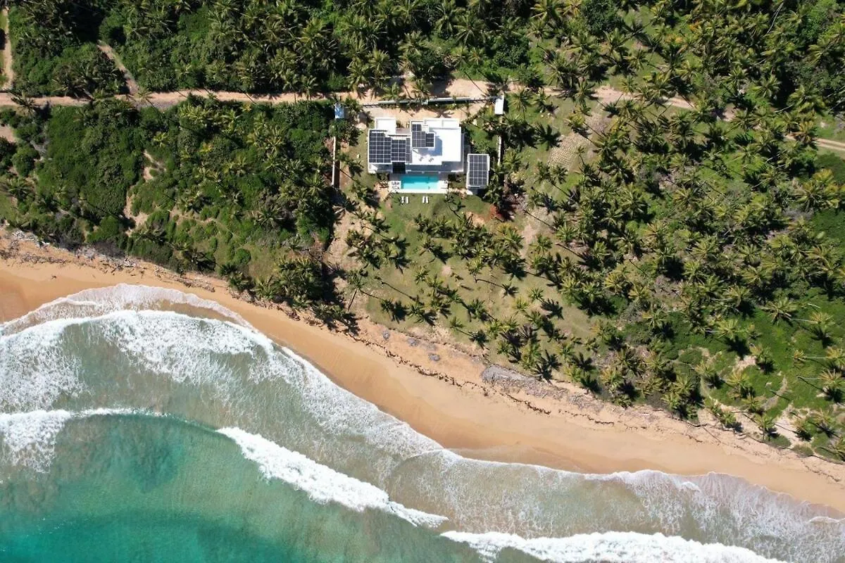 Luxury Villa With Private Beach In Πούντα Κάνα