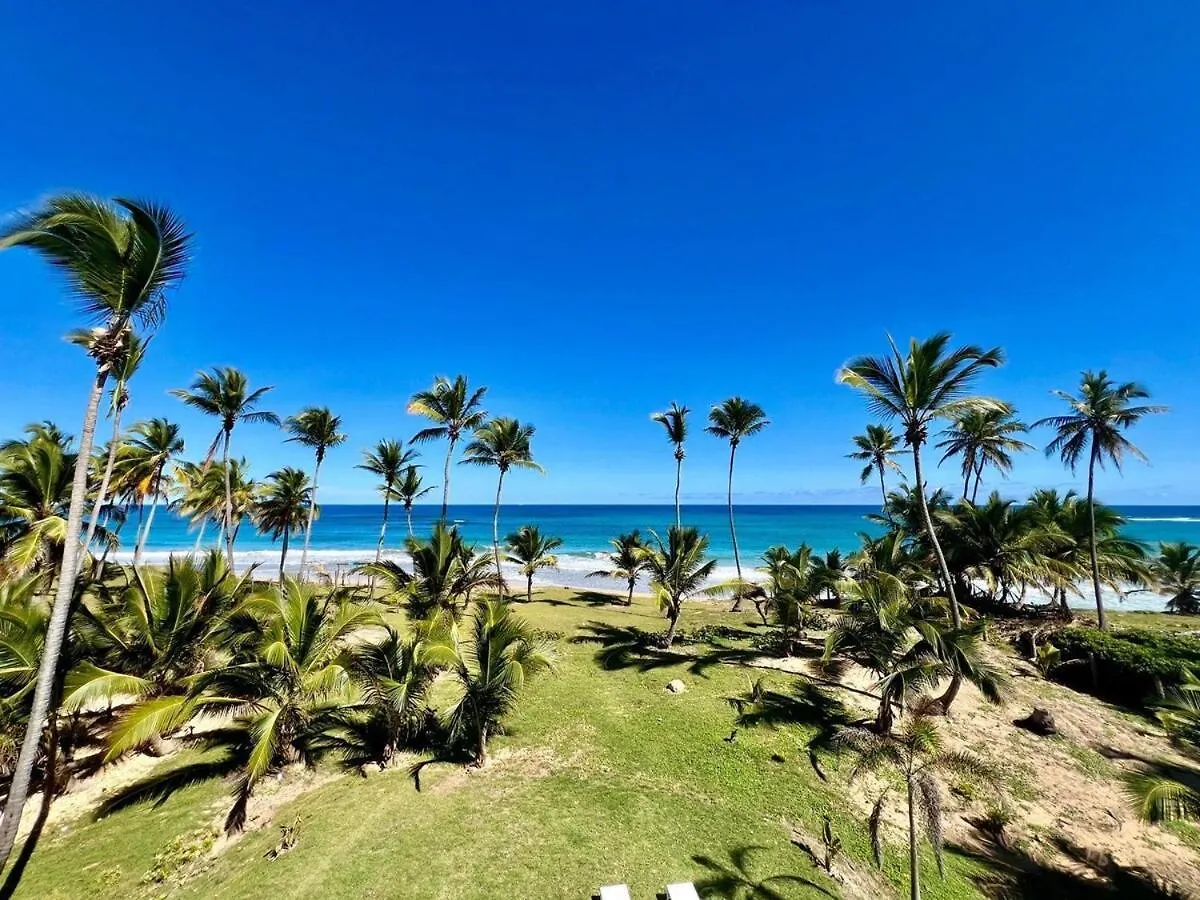 Luxury Villa With Private Beach In Punta Cana