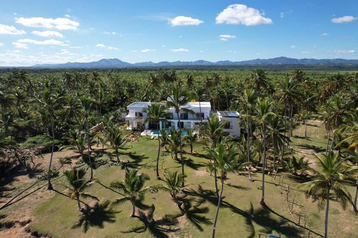 Luxury Villa With Private Beach In Punta Cana Repubblica Dominicana