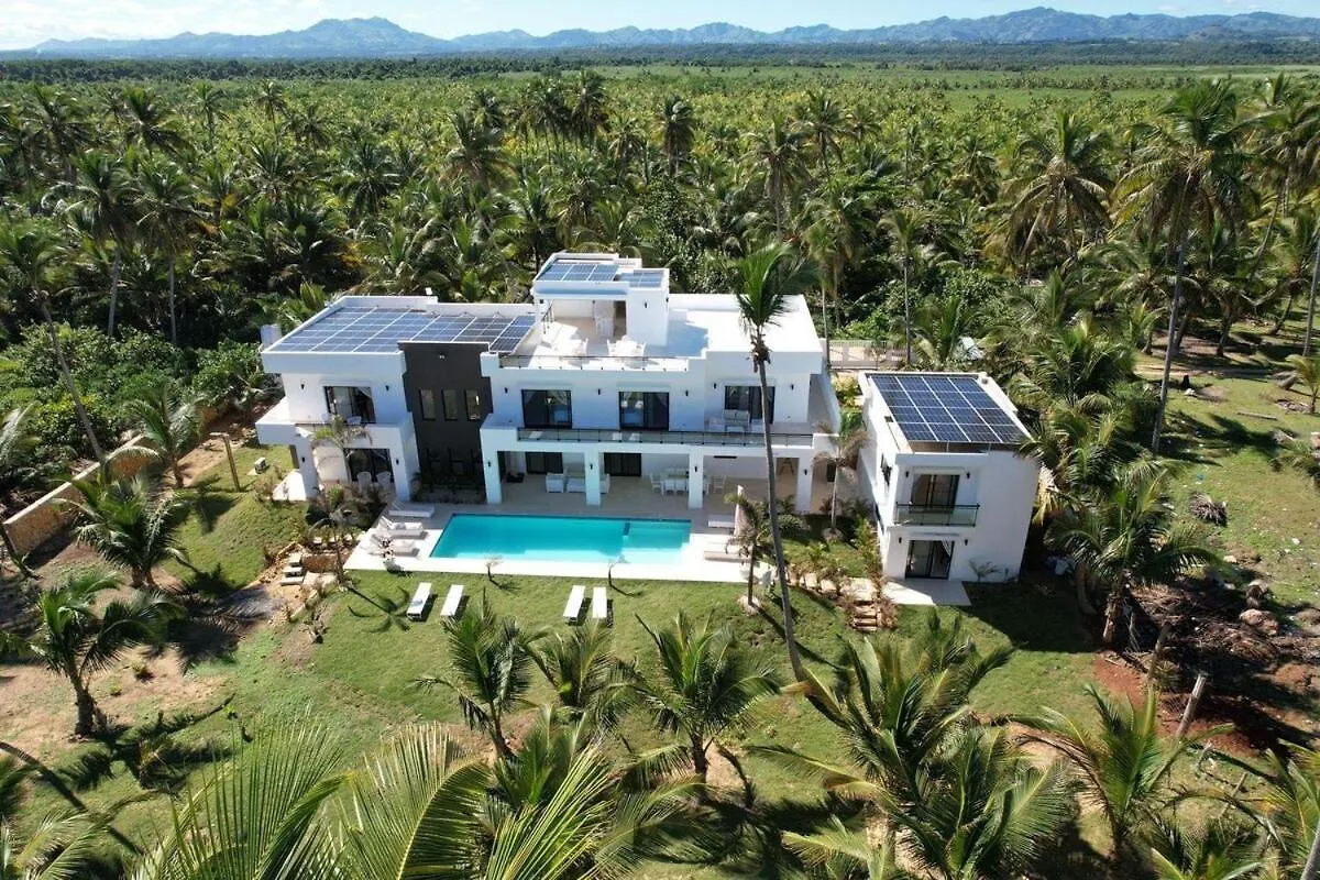 Luxury Villa With Private Beach In Punta Cana Repubblica Dominicana